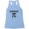 Steven Hawking Racerback Tank