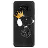 Crown Snoopy Samsung Galaxy S8