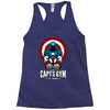 merry x mas you filthy animal 2 Racerback Tank