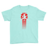 basketball jump Youth Tee