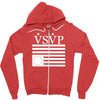 asap rocky vsvp Zipper Hoodie