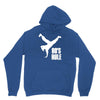 80's rule break dancer Unisex Hoodie