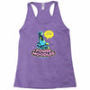 power noodles Racerback Tank