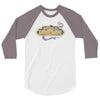 world of lovecraft 3/4 Sleeve Shirt