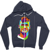 Neymar Zipper Hoodie