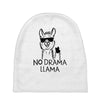 no drama llama Baby Beanies