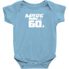 Made In The 60s Baby Onesie