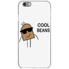 cool beans iPhone 6/6s Case