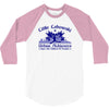 little lebowski urban achievers 3/4 Sleeve Shirt