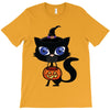 witch cat T-Shirt