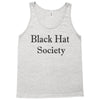 black hat society Tank Top