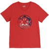 the empire rises V-Neck Tee