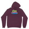 peace, love, massage Hoodie