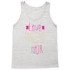 love hair stylist Tank Top