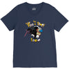 keylo ren &amp; the simp V-Neck Tee