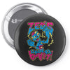 undead zed Pin-back button