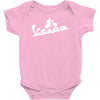 vespa 2 Baby Onesie