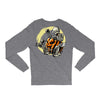 halloracerween Long Sleeve Shirts