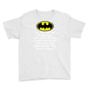 i'm not saying i'm batman funny Youth Tee