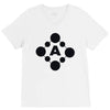 art A V-Neck Tee