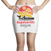 speeder classic Mini Skirts