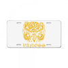 vanoss limited License Plate