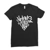 THIS COOL Ladies Fitted T-Shirt