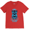 owl you need is love V-Neck Tee