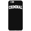 criminal biker rap iPhone 6/6s Case