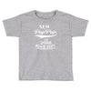 Pop Pop 2018 Rokie Dept. Toddler T-shirt