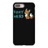 foxy nerd iPhone 8 Plus