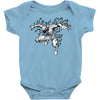venom 6 Baby Bodysuit