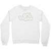 vegan (2) Crewneck Sweatshirt