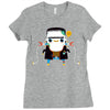 recharge Ladies Fitted T-Shirt