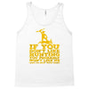 if you don't like hunting Tank Top