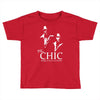 chic organization Toddler T-shirt