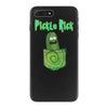 pickle rick iPhone 7 Plus Case