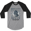 rex's gym 3/4 Sleeve Shirt
