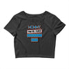 mommy, you're fired grandma's Crop Top