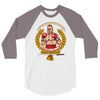 pulp fighter 3/4 Sleeve Shirt