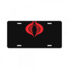 cobra gi joe License Plate