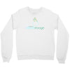 lakitu's cloud storage Crewneck Sweatshirt