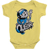 queers insane Baby Onesie