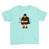 secret habit Youth Tee