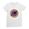 the year of the boxer Ladies Fitted T-Shirt