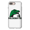 philosoraptor (2) iPhone 8 Plus