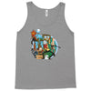 metal gear rick Tank Top