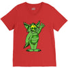 monster cats V-Neck Tee