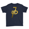 jake paul gold Youth Tee