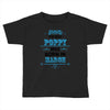 The Best Poppy Was Born In March Toddler T-shirt
